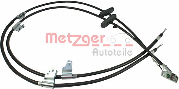 METZGER 11.5783 Seilzug, Feststellbremse